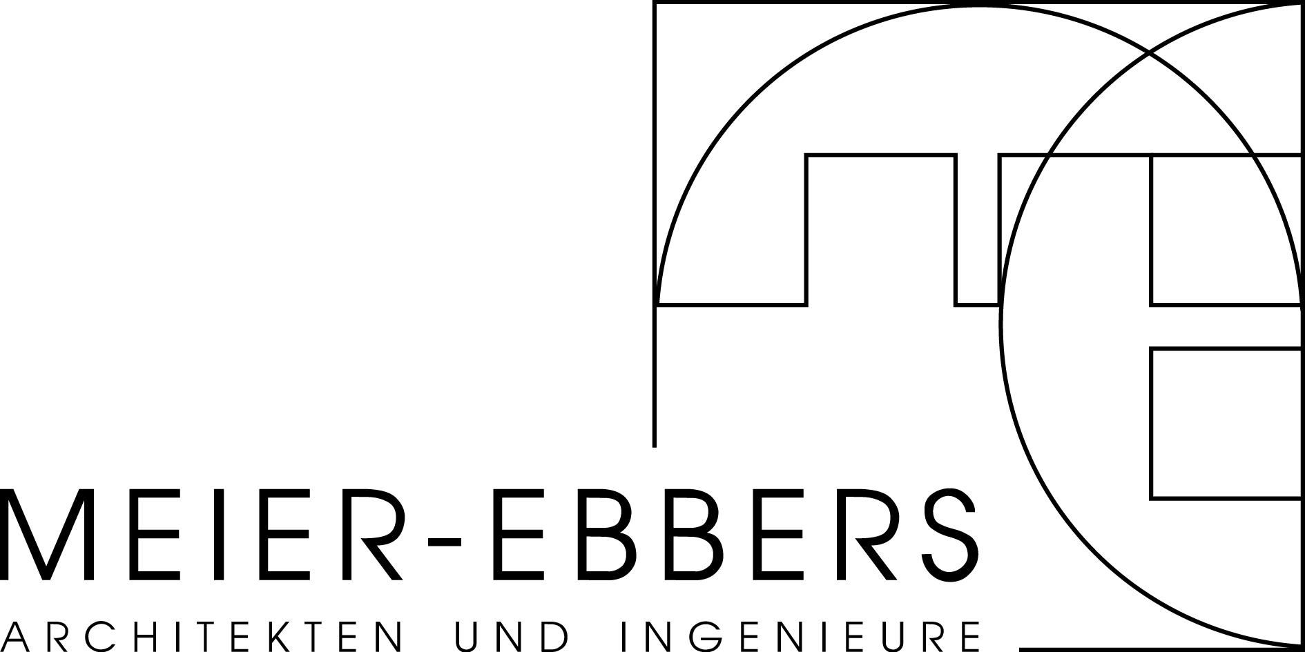 Meier-Ebbers Architektur Logo