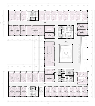 Meier-Ebbers Architektur Jobcenter Oberhausen