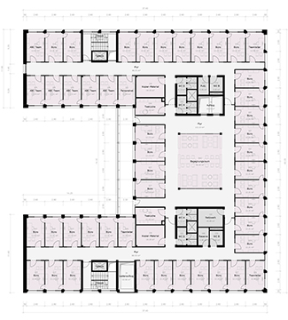 Meier-Ebbers Architektur Jobcenter Oberhausen