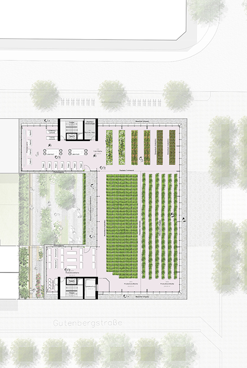 Meier-Ebbers Architektur Jobcenter Oberhausen