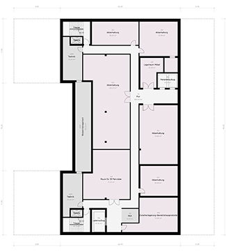 Meier-Ebbers Architektur Jobcenter Oberhausen