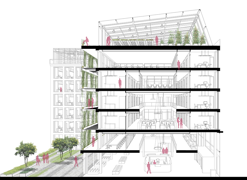 Meier-Ebbers Architektur Jobcenter Oberhausen