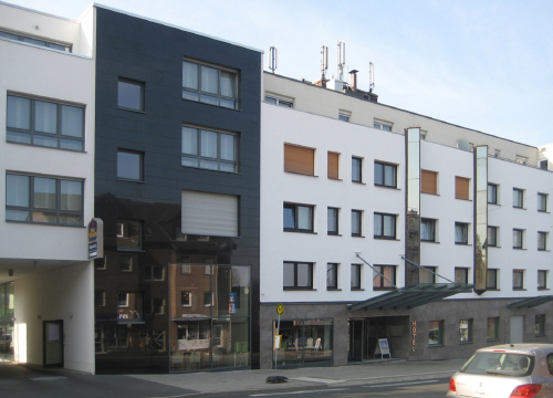 Meier-Ebbers InnenArchitektur Park Hotel Teutoburger Straße