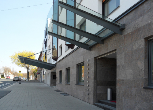 Meier-Ebbers InnenArchitektur Park Hotel Teutoburger Straße