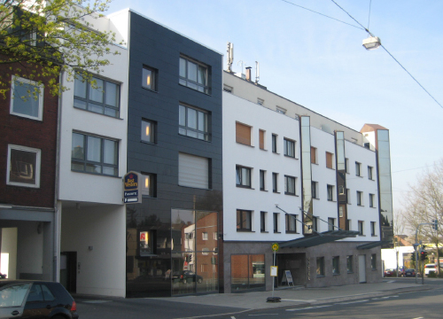 Meier-Ebbers InnenArchitektur Park Hotel Teutoburger Straße