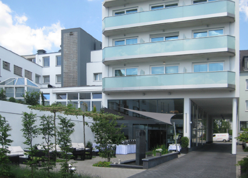 Meier-Ebbers InnenArchitektur Park Hotel Teutoburger Straße