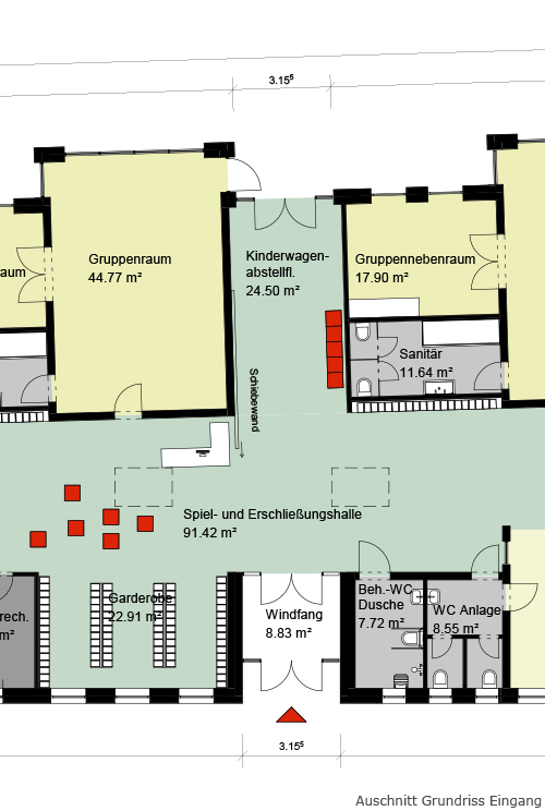 Meier-Ebbers Kita Arenapark