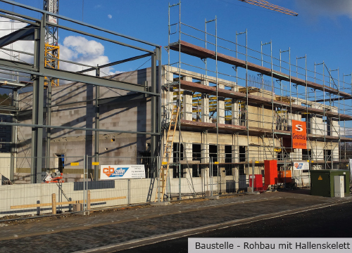 Bau Oberhausen