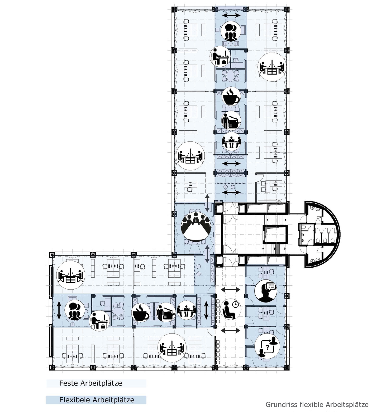 Sozialamt Oberhausen Meier Ebbers Architekten