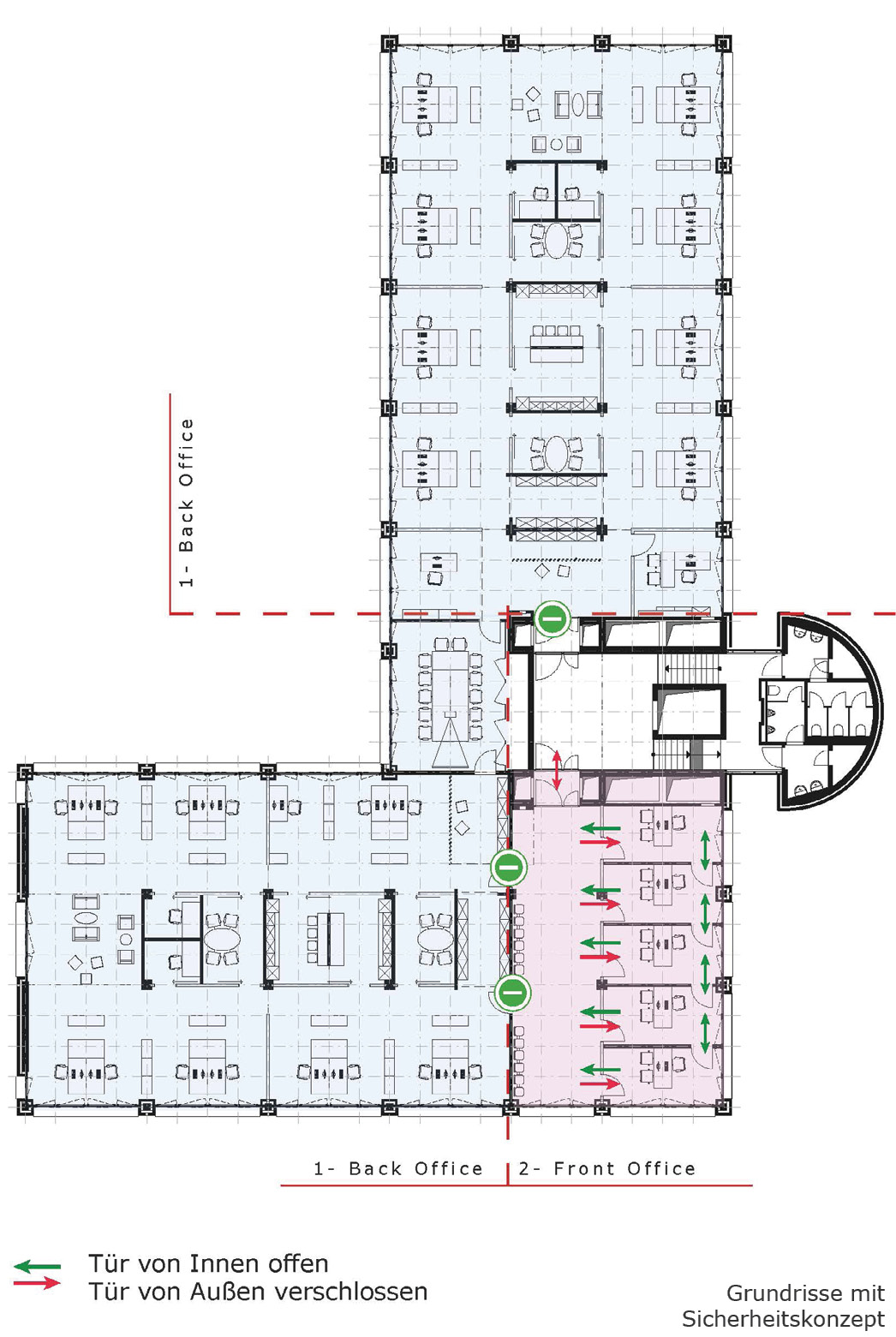 Sozialamt Oberhausen Meier Ebbers Architekten